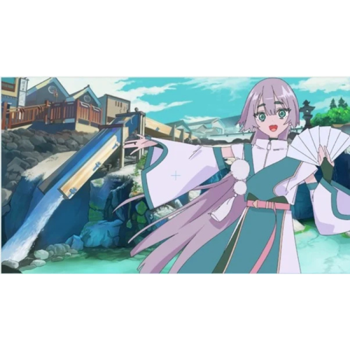 アニメ×実写の短編動画5作品を公開!群馬県公式YouTubeチャンネル「tsulunos」で、精霊が紡ぐ群馬県の自然と文化を発信