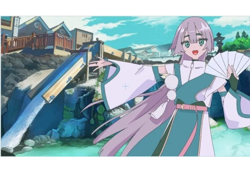 アニメ×実写の短編動画5作品を公開！群馬県公式YouTubeチャンネル「tsulunos」で、精霊が紡ぐ群馬県の自然と文化を発信