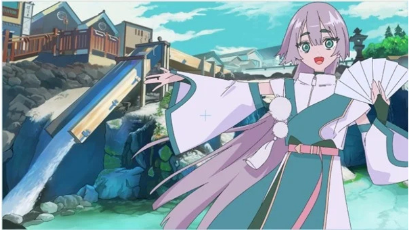 アニメ×実写の短編動画5作品を公開！群馬県公式YouTubeチャンネル「tsulunos」で、精霊が紡ぐ群馬県の自然と文化を発信