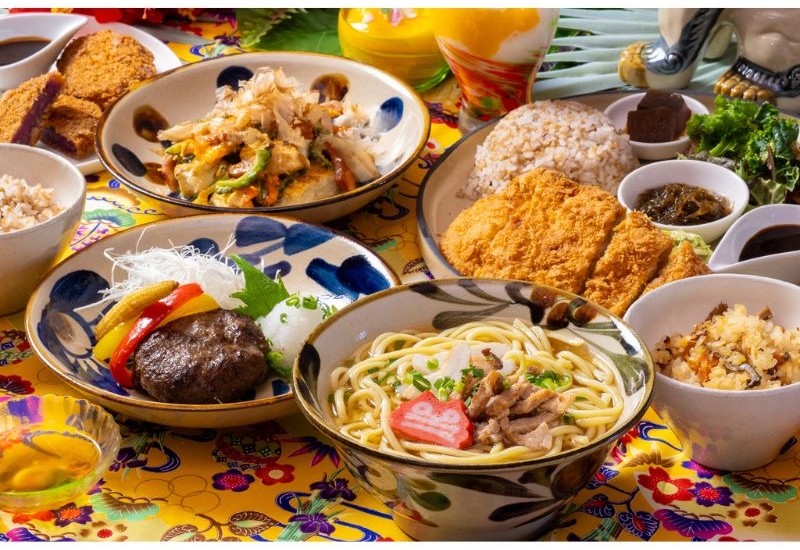 埼玉県7カ所、三重県1カ所の温浴施設で、石垣島を体験できる期間限定イベントを開催！