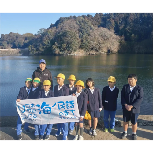 海ノ民話アニメーション「織姫塚」の舞台へ！茨城県大洗町でフィールドワークを実施