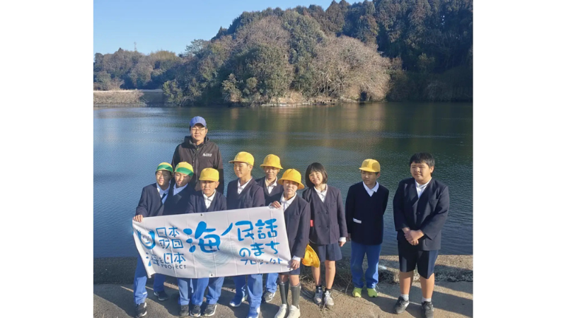 海ノ民話アニメーション「織姫塚」の舞台へ！茨城県大洗町でフィールドワークを実施