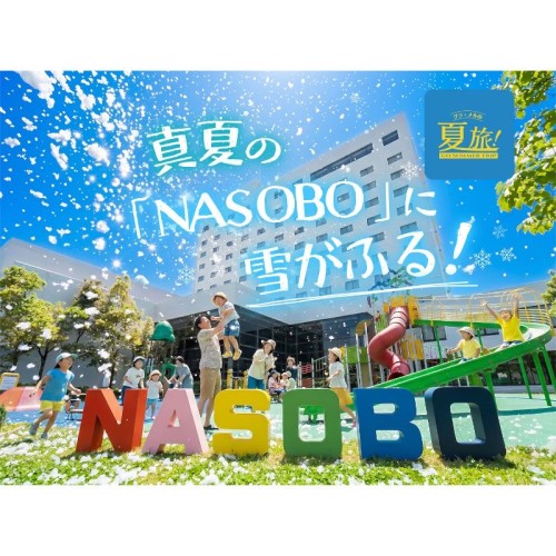 昼は雪遊びとプール、夜は星空観賞！那須高原を遊び尽くすサマーイベントを「グランドメルキュール那須高原リゾート＆スパ」にて開催！