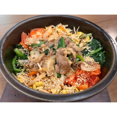 韓国家庭料理店・隠憐舗、12周年記念メニュー「とちぎ和牛のプルゴギビビンバ」を期間限定・1日20食限定で販売