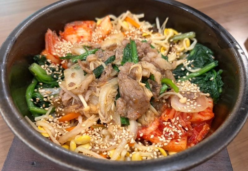 韓国家庭料理店・隠憐舗、12周年記念メニュー「とちぎ和牛のプルゴギビビンバ」を期間限定・1日20食限定で販売
