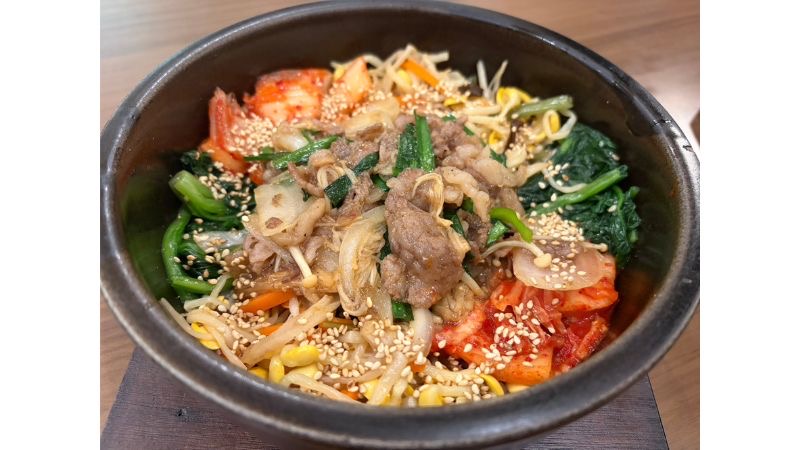 韓国家庭料理店・隠憐舗、12周年記念メニュー「とちぎ和牛のプルゴギビビンバ」を期間限定・1日20食限定で販売