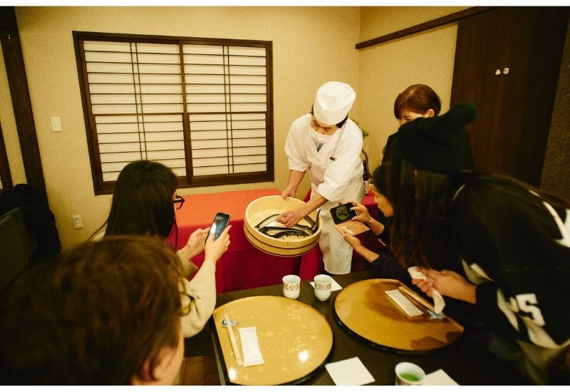 川越の食と歴史を五感で楽しむ「うなぎ体験ツアー」がリニューアル！