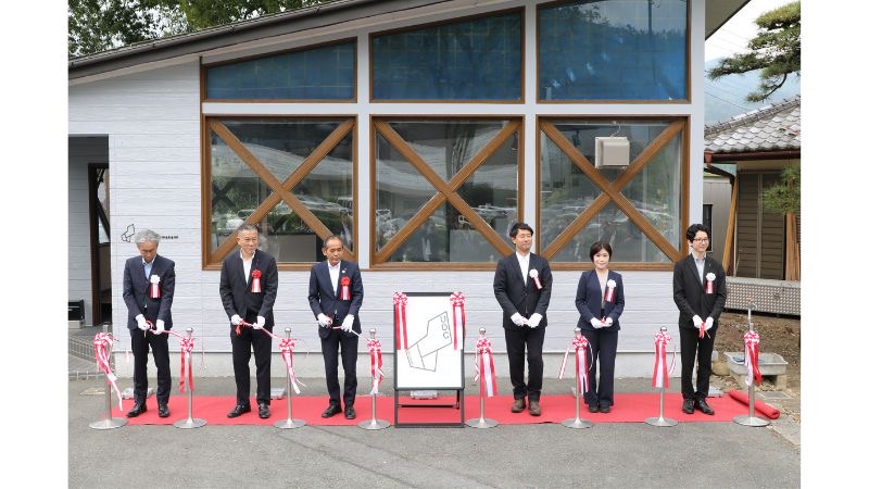 北関東初のまちづくり拠点「UDCみなかみ」が上毛高原駅前に開設。公民学連携で持続可能なまちづくりを推進