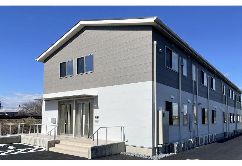 【茨城県つくば市】グループホーム「ソーシャルインクルーホームつくば上横場」を6月1日にオープン