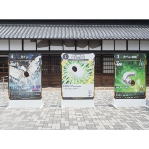 群馬県の人気スポットを巡る!DAISO「蟲神器」とのコラボイベント「蚕蟲祭」を7月25日から開催