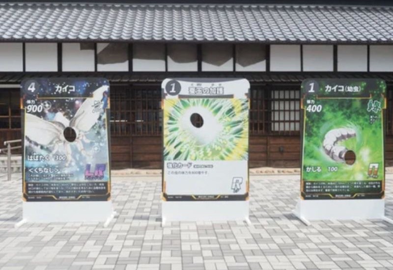群馬県の人気スポットを巡る！DAISO「蟲神器」とのコラボイベント「蚕蟲祭」を7月25日から開催