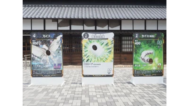 群馬県の人気スポットを巡る！DAISO「蟲神器」とのコラボイベント「蚕蟲祭」を7月25日から開催