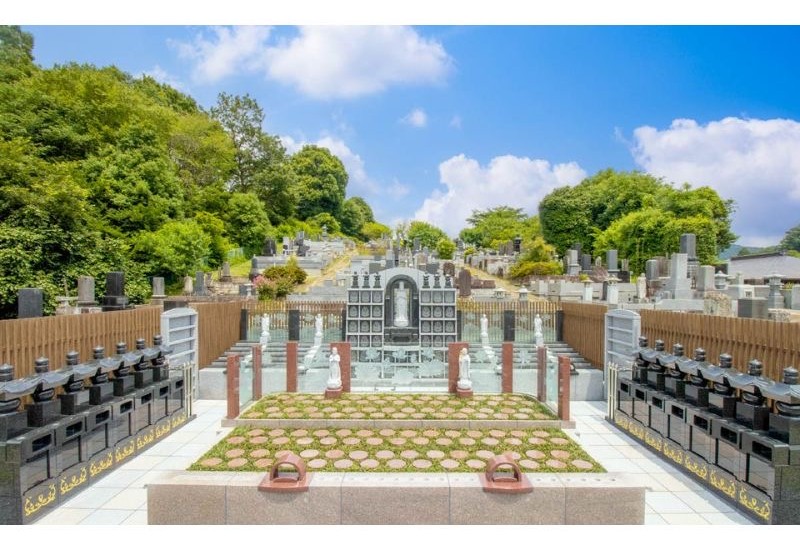 栃木県益子町・「如意山 観音寺」が永代供養墓・樹木葬を販売開始。年間管理費不要で、継承者も不要