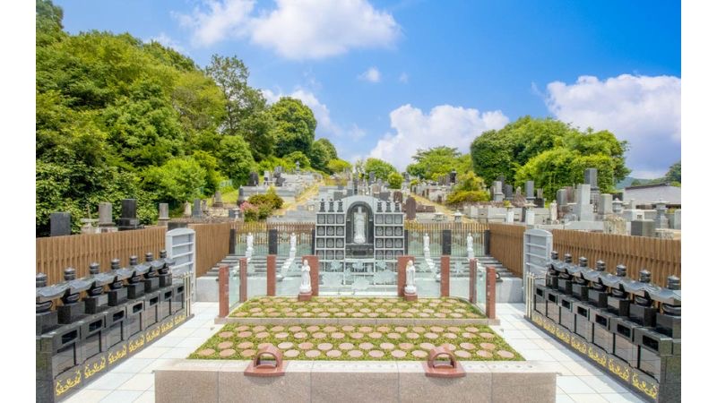 栃木県益子町・「如意山 観音寺」が永代供養墓・樹木葬を販売開始。年間管理費不要で、継承者も不要