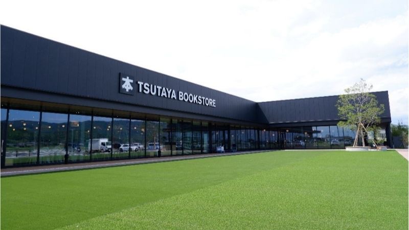 茨城県水戸市にTSUTAYA BOOKSTORE常陸太田が開業。官民連携複合施設の中核として地域交流拠点を展開