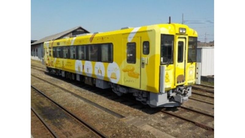 2代目「新・ほしいも列車」で、茨城の食と酒を楽しむ日帰りツアー「夜のグルメ酒場列車ツアー」を開催！