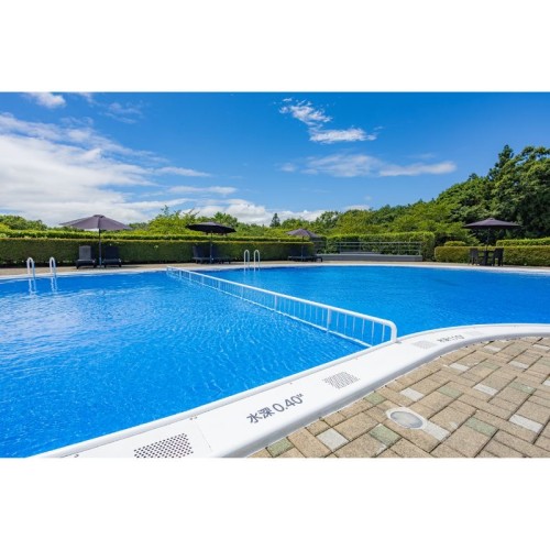 グランドメルキュール那須高原リゾート＆スパ、夏季限定ガーデンプールを営業。水遊び施設や宿泊者向けの弦楽四重奏コンサートも開催
