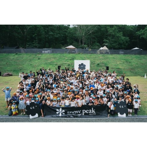 スノーピーク赤城フィールドで「KODOMO PEAK CAMP 2026」が開催！60組221人の親子が参加