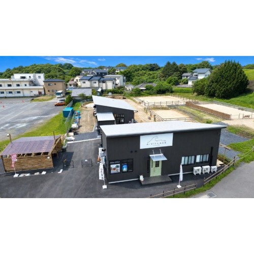 【茨城県ひたちなか】阿字ヶ浦海岸の滞在型施設「A-VILLAGE」が9月13日にグランドリニューアルオープン