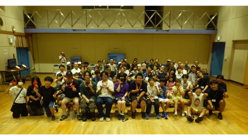 「太鼓の達人」で世代を超えた交流が実現!入間市で初の「金子e運動会」を開催