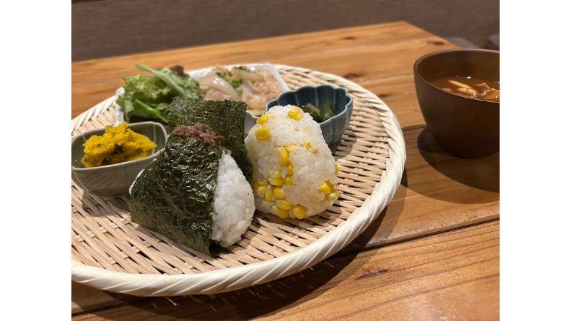 おにぎり専門店「nodo」、茨城の味覚を詰め込んだ「茨城うまいもんセット」を発売開始！
