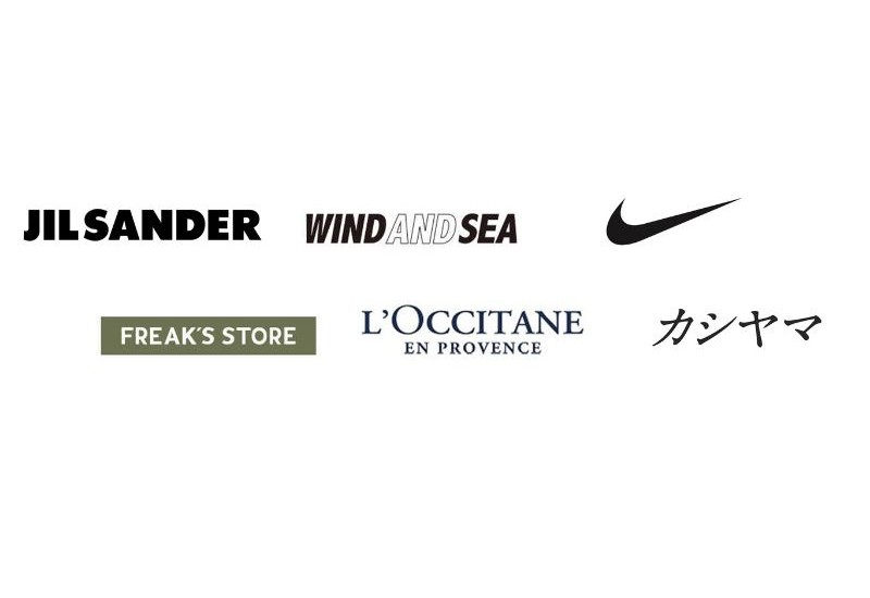 佐野プレミアム・アウトレットに今秋6店舗が新規オープン！「Jil Sander」や「Wind And Sea」など話題のブランドが集結