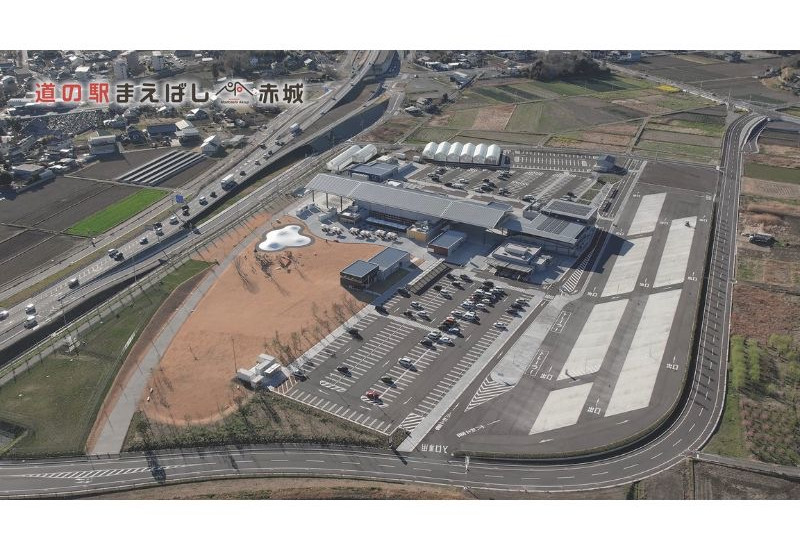 全国24の道の駅が集結！道の駅グルメNo.1を決定する大会「道-1グランプリ2026」が道の駅まえばし赤城で初開催