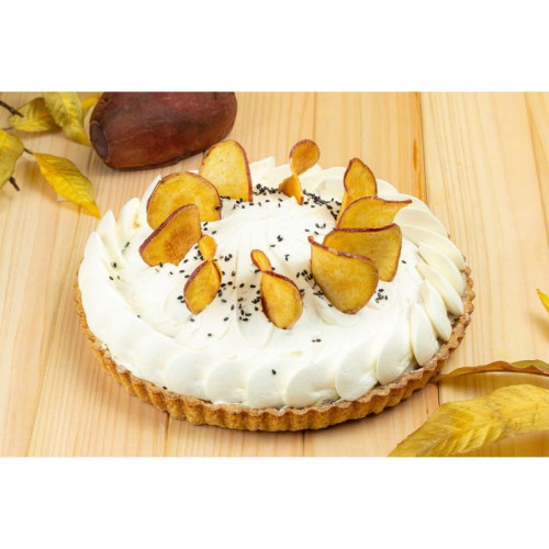 茨城県行方市×フルーツピークス、「紅優甘」を使用した新作スイーツを共同開発！全19店舗で期間限定販売