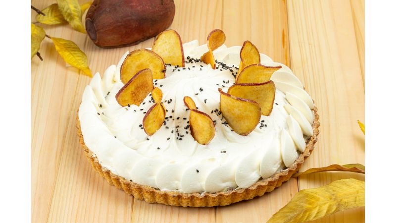 茨城県行方市×フルーツピークス、「紅優甘」を使用した新作スイーツを共同開発!全19店舗で期間限定販売