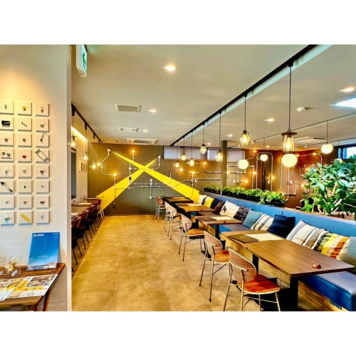 【群馬県高崎市】電気工事会社が運営する「ple cafe」がオープン3周年。つながりが生まれ続ける場所に