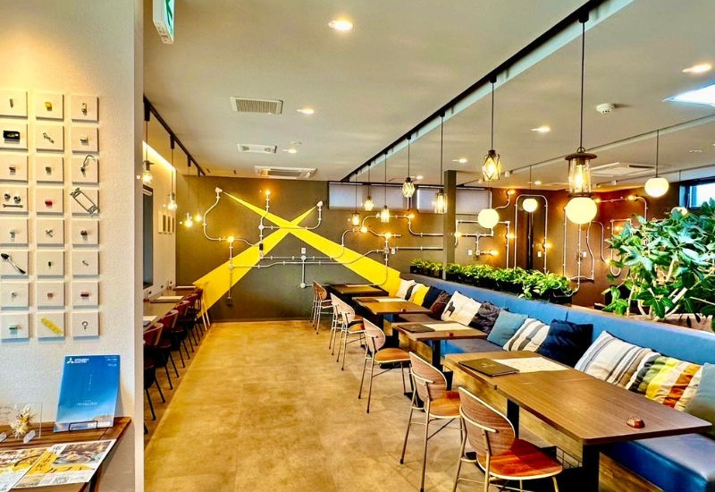 【群馬県高崎市】電気工事会社が運営する「ple cafe」がオープン3周年。つながりが生まれ続ける場所に