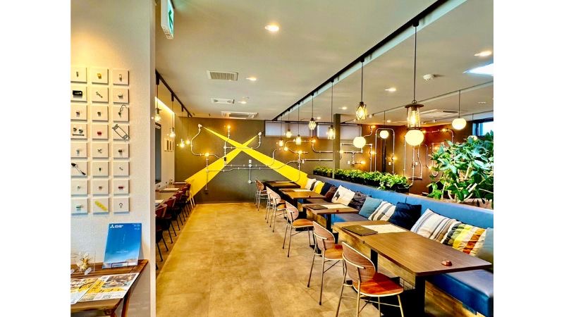 【群馬県高崎市】電気工事会社が運営する「ple cafe」がオープン3周年。つながりが生まれ続ける場所に